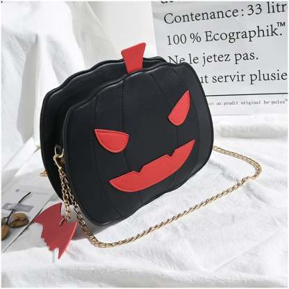 🎃"Trick-or-treating"🦇Spook-tacular Shoulder Crossbody Bag