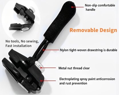 🎁Removable Universal Zipper Repairer