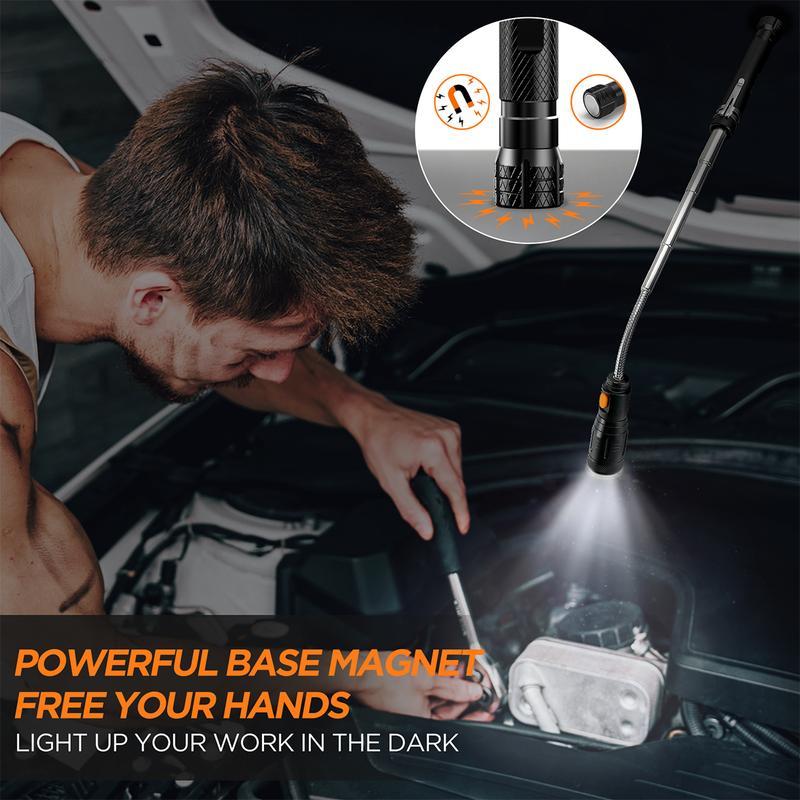 🔧Telescoping Magnetic Pickup Tools