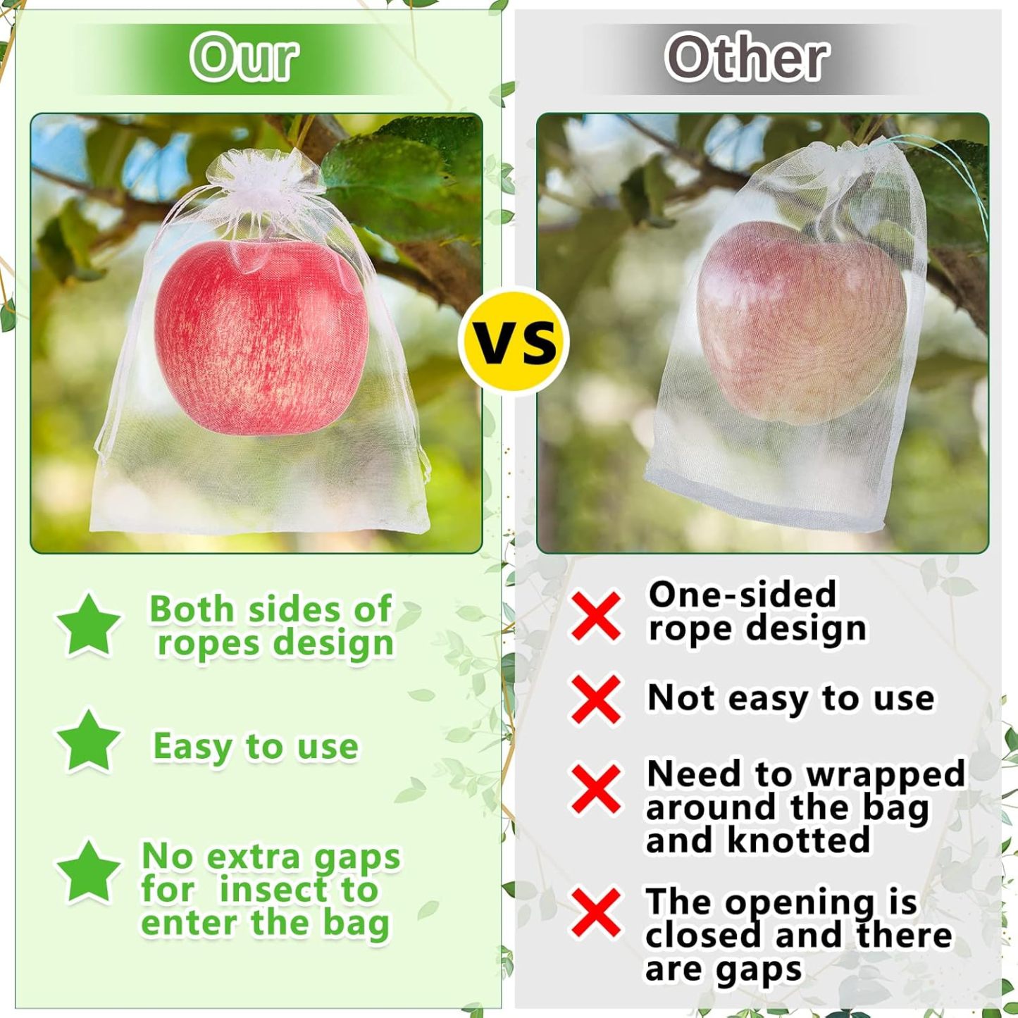 🔥Fruit Protection Bags