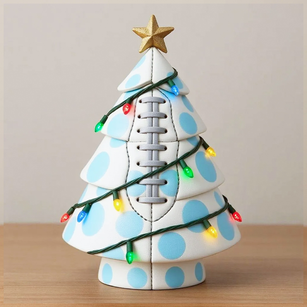 Fun Ball Christmas Tree Decor