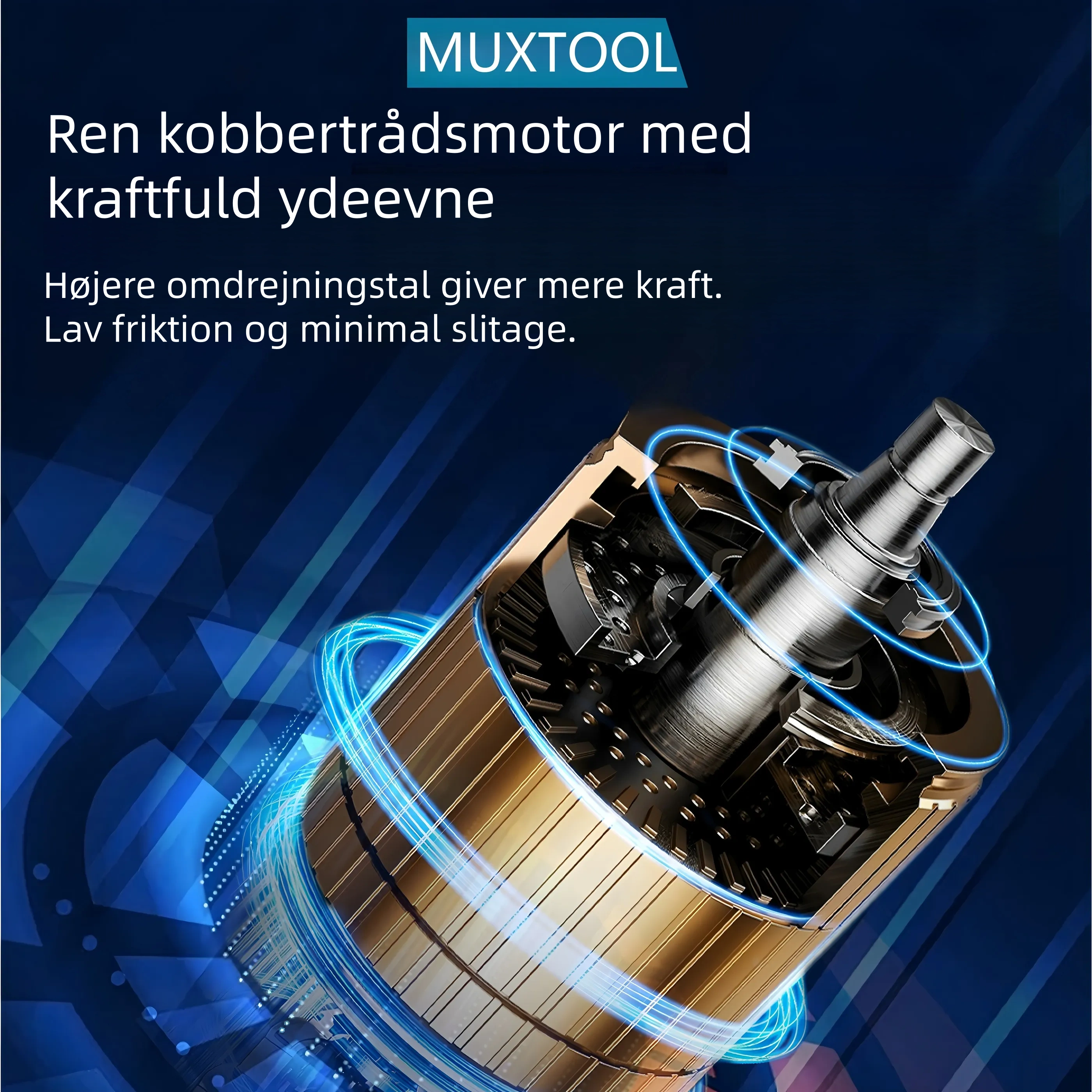 2-i-1 Trådlös Häckstrimmer med 2 Batterier - Gräs- och Buskklippare - Lätt och Kompakt Häcksax för Trädgård och Gräsmatta