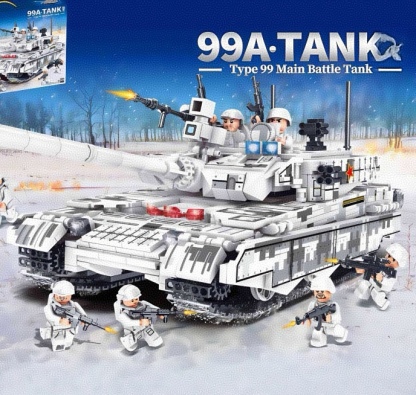 LEGO Advanced Military Sets for Kids – Build Your Army!