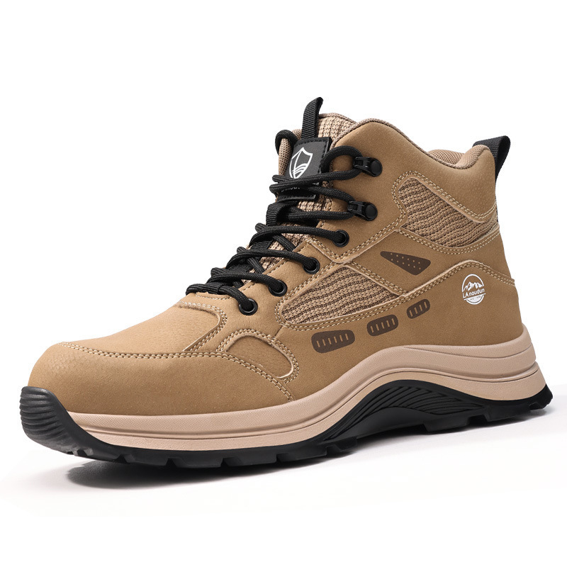 Outdoor labor protection shoes（Waterproof and puncture-proof）