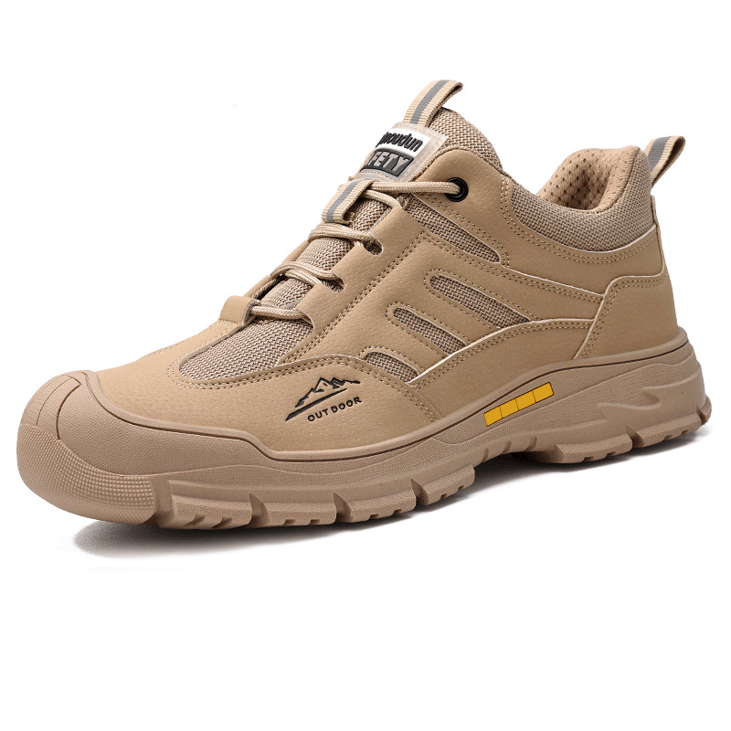 Outdoor labor protection shoes（Waterproof and puncture-proof）