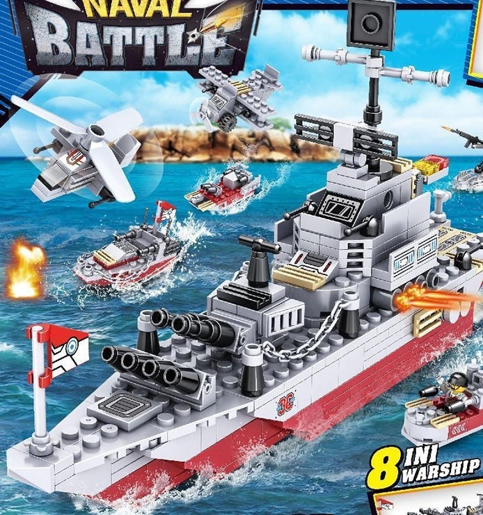 LEGO Advanced Military Sets for Kids – Build Your Army!