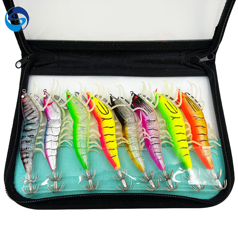 🐟Premium Glow-in-the-Dark Artificial Fishing Lure