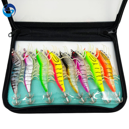 🐟Premium Glow-in-the-Dark Artificial Fishing Lure