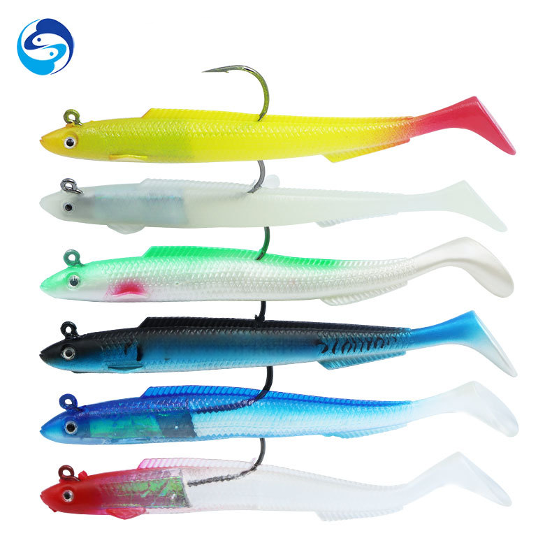 🐟Premium Glow-in-the-Dark Artificial Fishing Lure