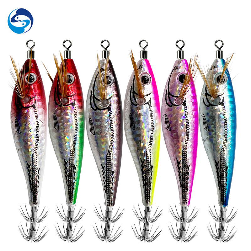 🐟Premium Glow-in-the-Dark Artificial Fishing Lure