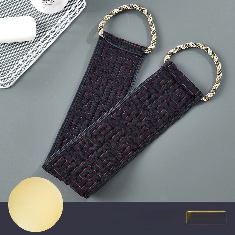 New Thickened Bath Scrubber🛁