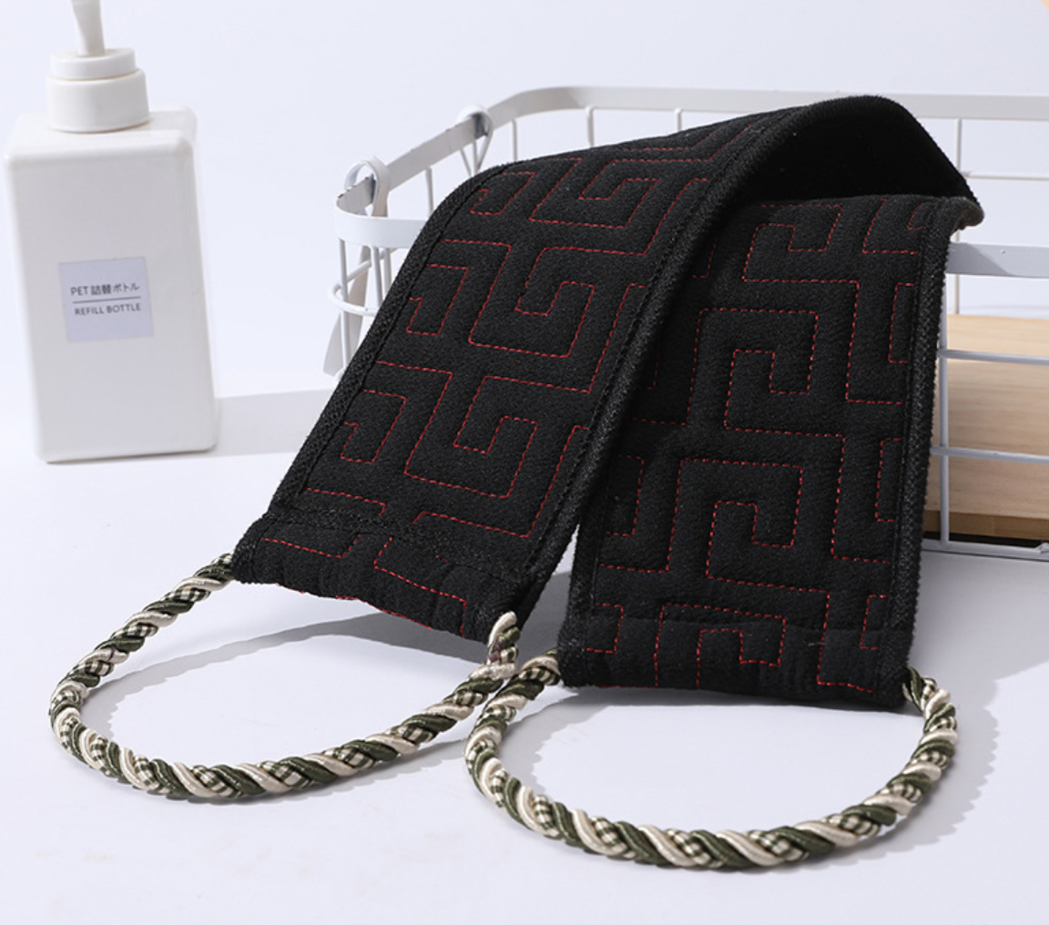 New Thickened Bath Scrubber🛁