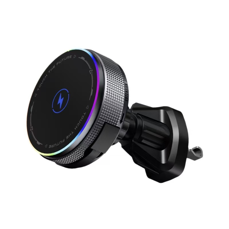 🚗 New Wireless Charging Car Air Vent Mount🔥