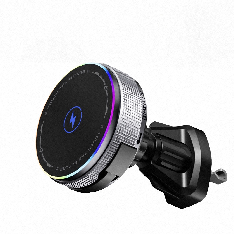 🚗 New Wireless Charging Car Air Vent Mount🔥