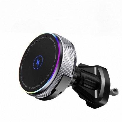 🚗 New Wireless Charging Car Air Vent Mount🔥