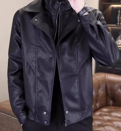 Premium Fashion Leather Jacket