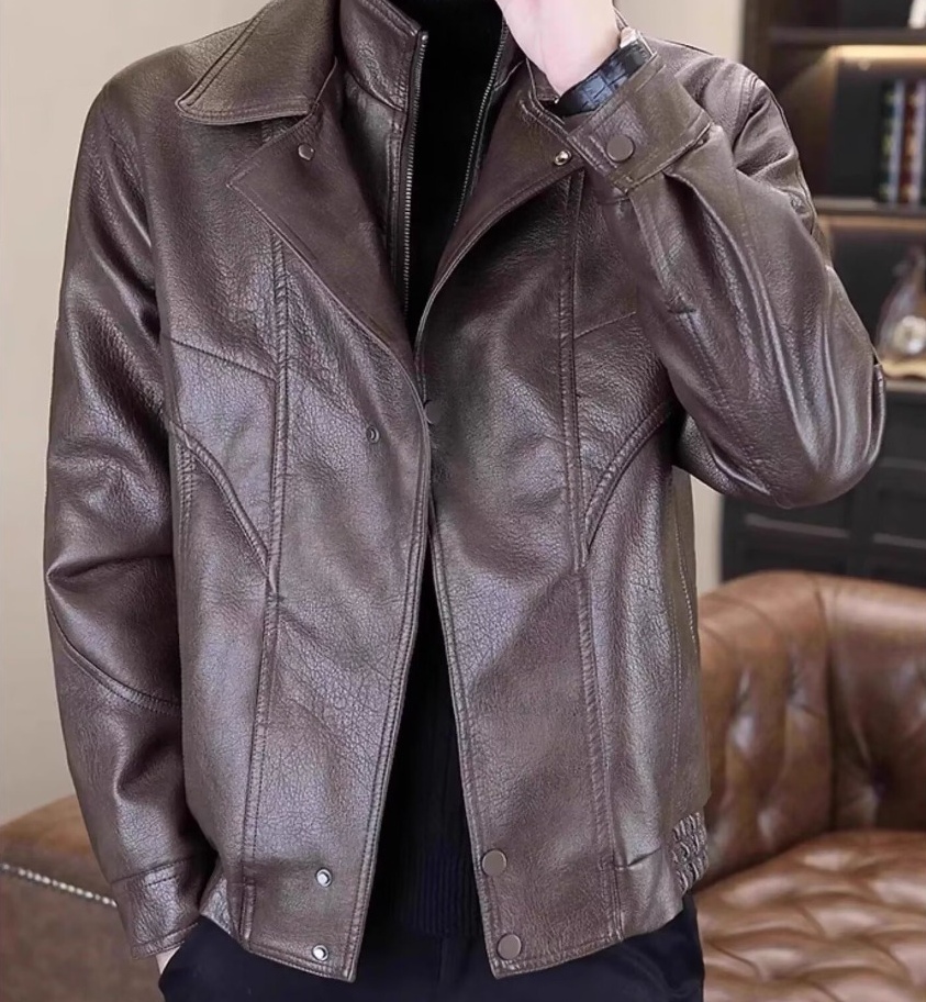 Premium Fashion Leather Jacket