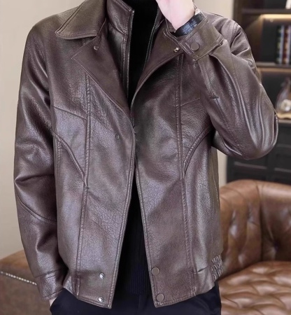 Premium Fashion Leather Jacket