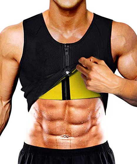 🔥Shaping Zipper Vest Workout Top💪