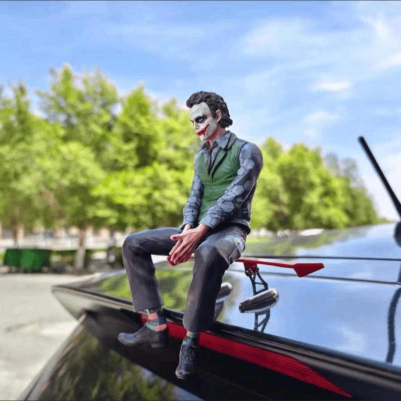 🤡Exquisite Clown Car Ornament Large Version