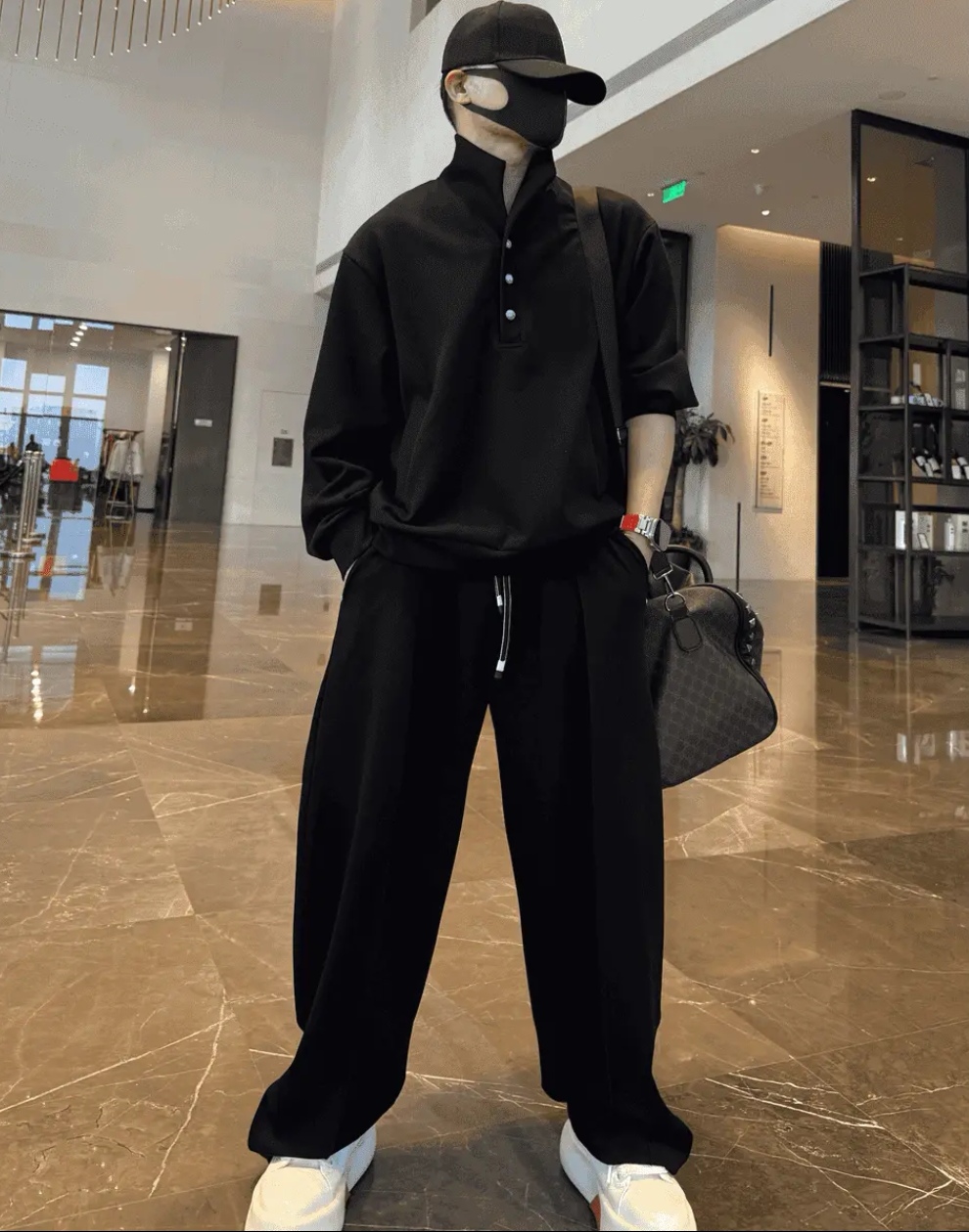 🧑‍🤝‍🧑New Loose-Fit Casual Couple Set