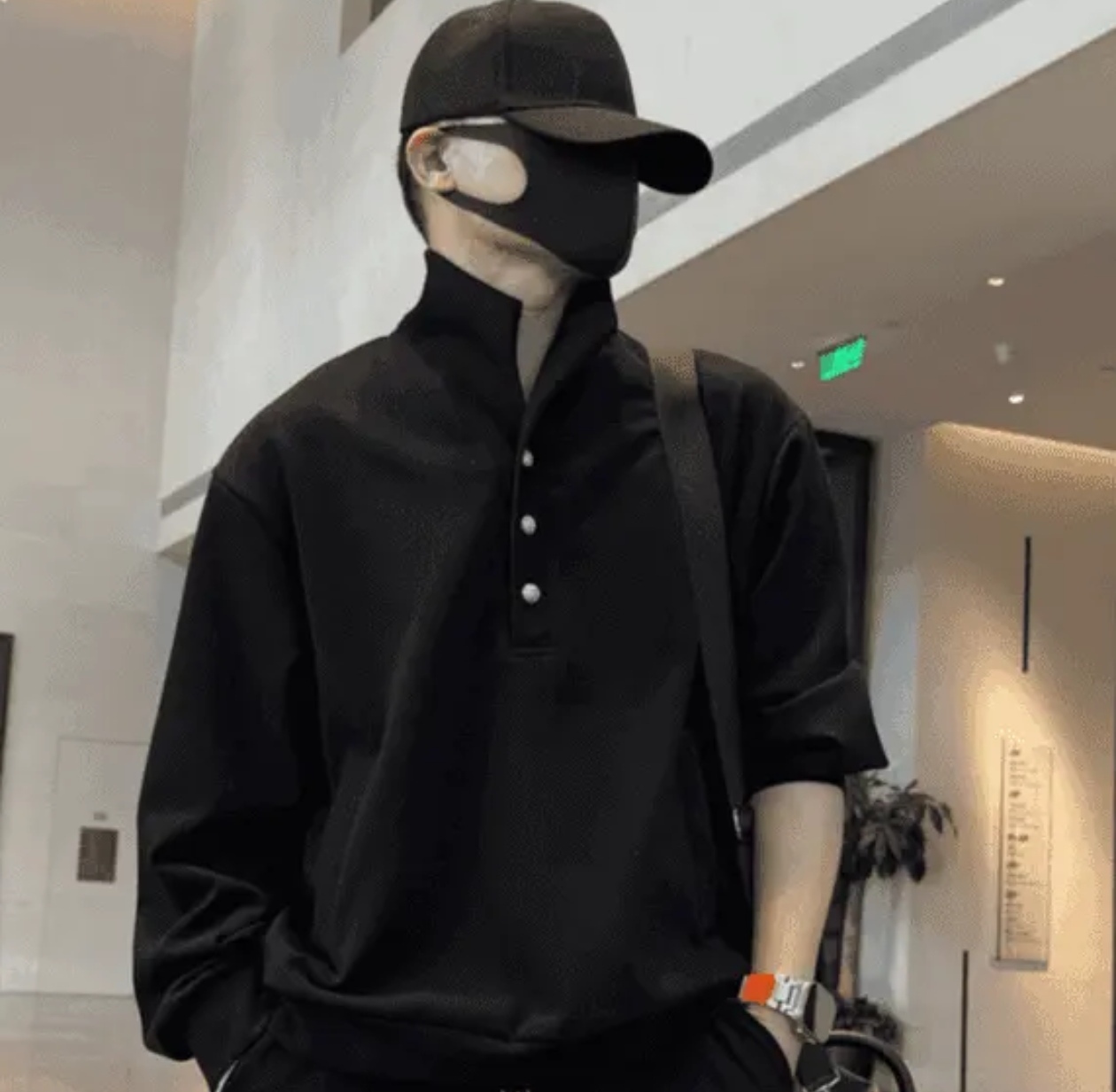 🧑‍🤝‍🧑New Loose-Fit Casual Couple Set