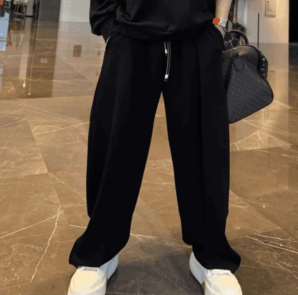 🧑‍🤝‍🧑New Loose-Fit Casual Couple Set