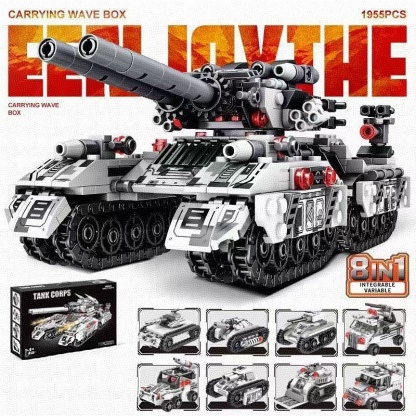 LEGO Advanced Military Sets for Kids – Build Your Army!