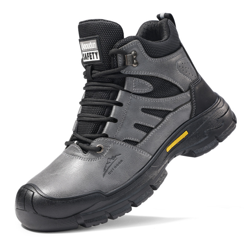 Outdoor labor protection shoes（Waterproof and puncture-proof）