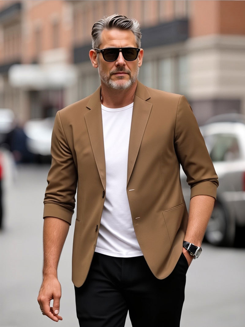 ❄Men's Lightweight Casual Blazer