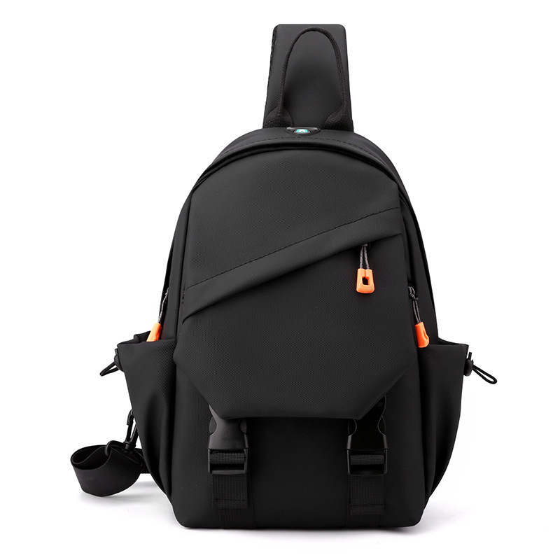 🎒Multifunctional USB Charging Crossbody Bag