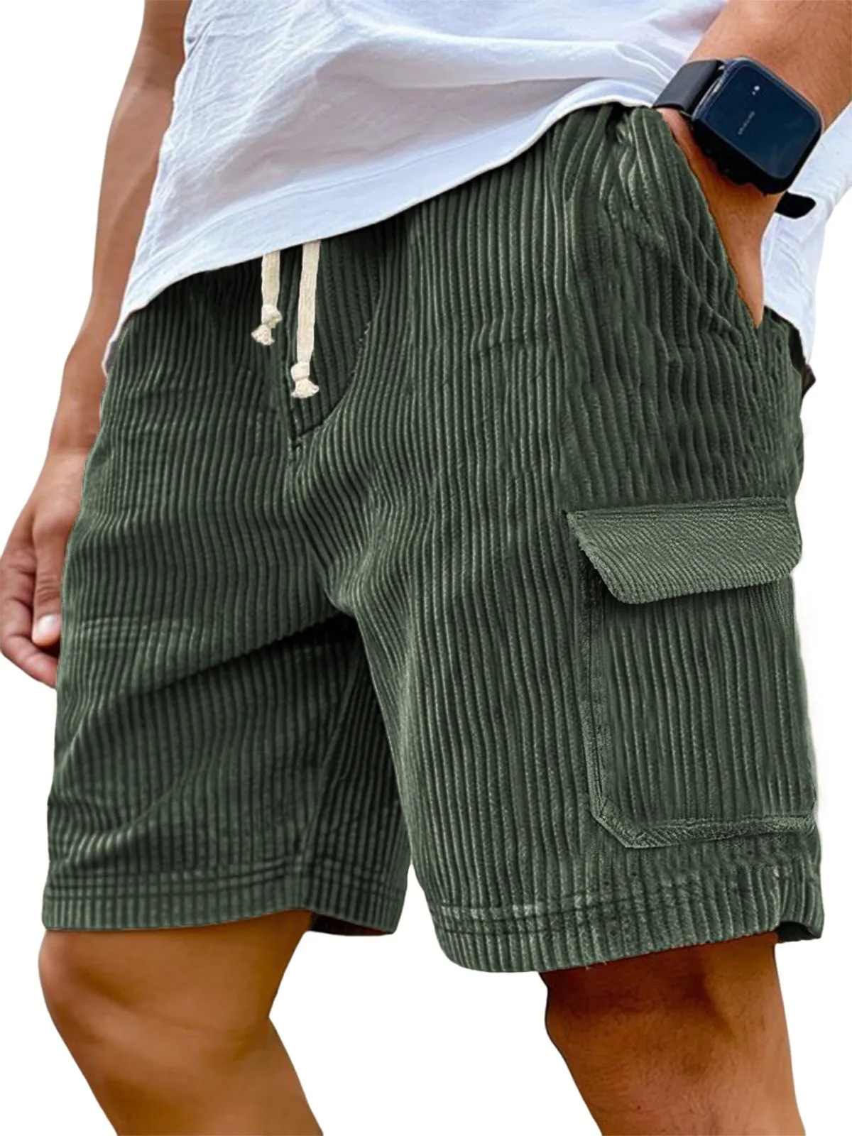 👖Latest Corduroy Shorts-50%OFF
