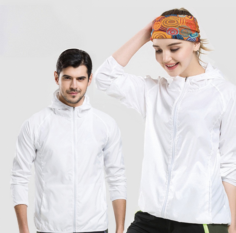 👫Unisex Sunscreen Jacket☀️