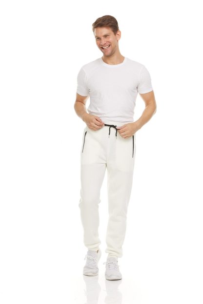 Men’s Ultra‑Comfort Jogger Casual Pants | All‑Day Relaxed Fit