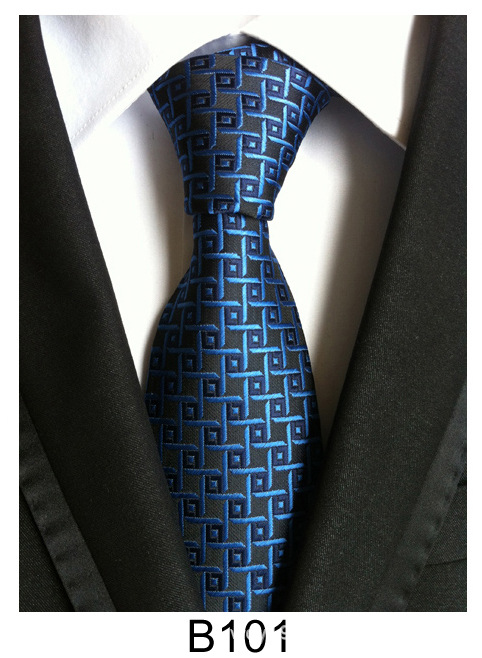 Luxury Silk Anti-Wrinkle Tie | Premium Business Formal Necktie