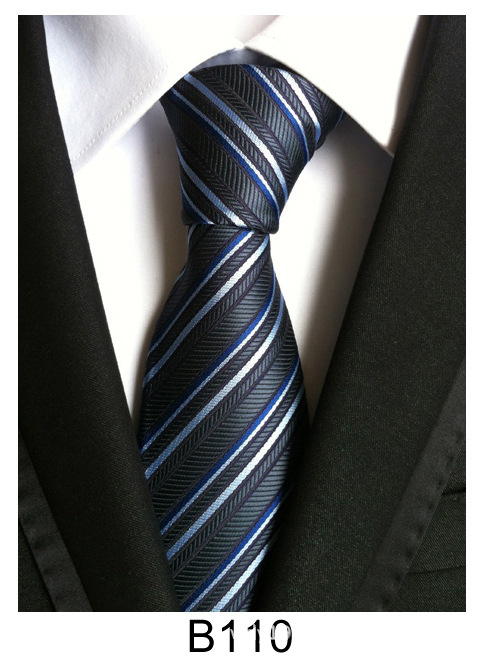 Luxury Silk Anti-Wrinkle Tie | Premium Business Formal Necktie