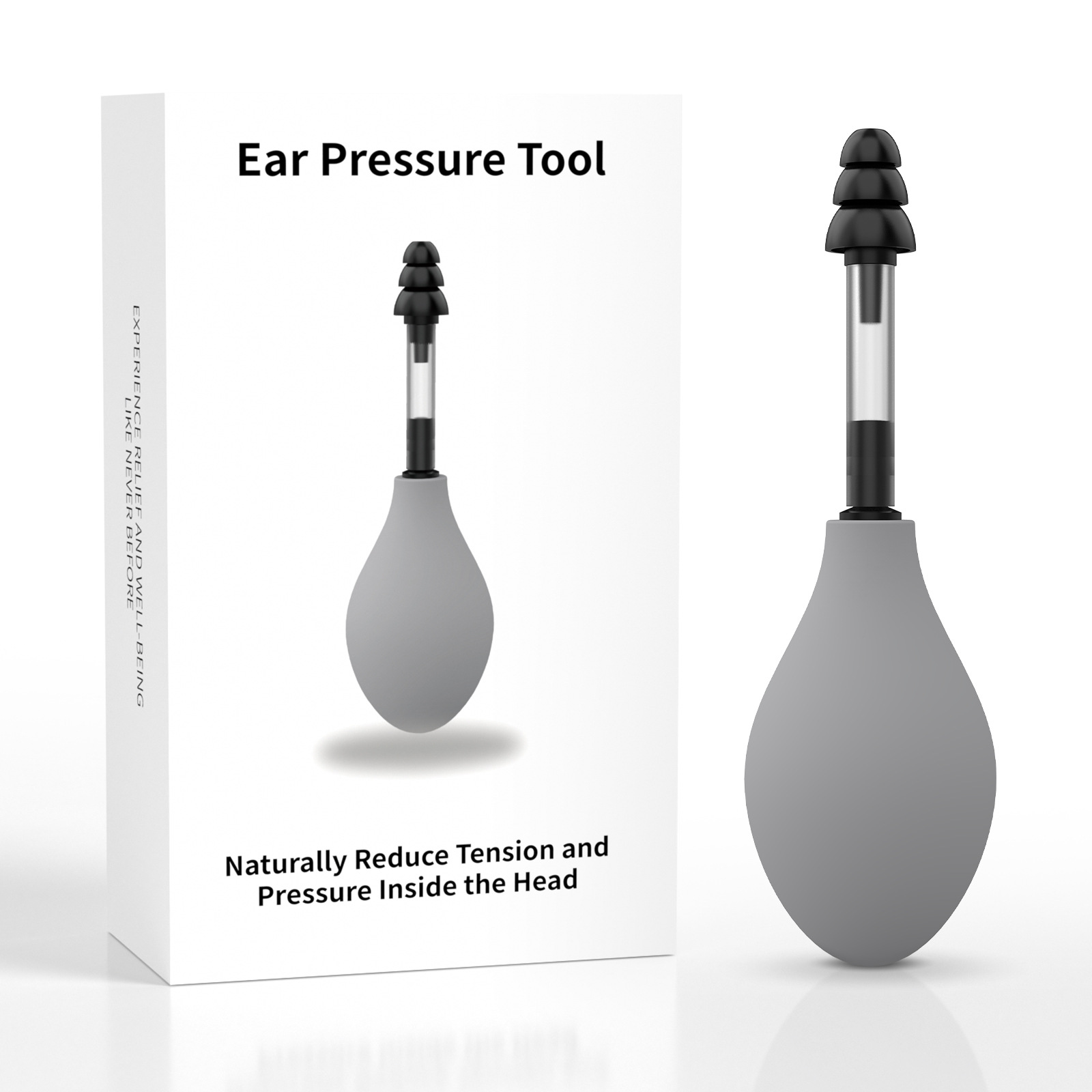 👂ZOK Ear Pressure Relief Massager