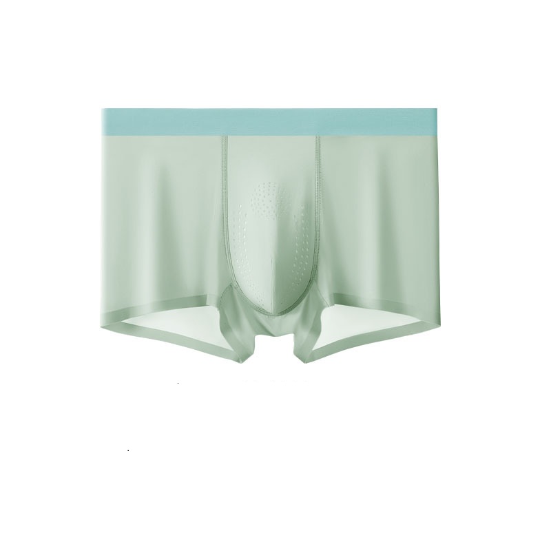 🌿Forest Oxygen Ice Silk Men’s Underwear