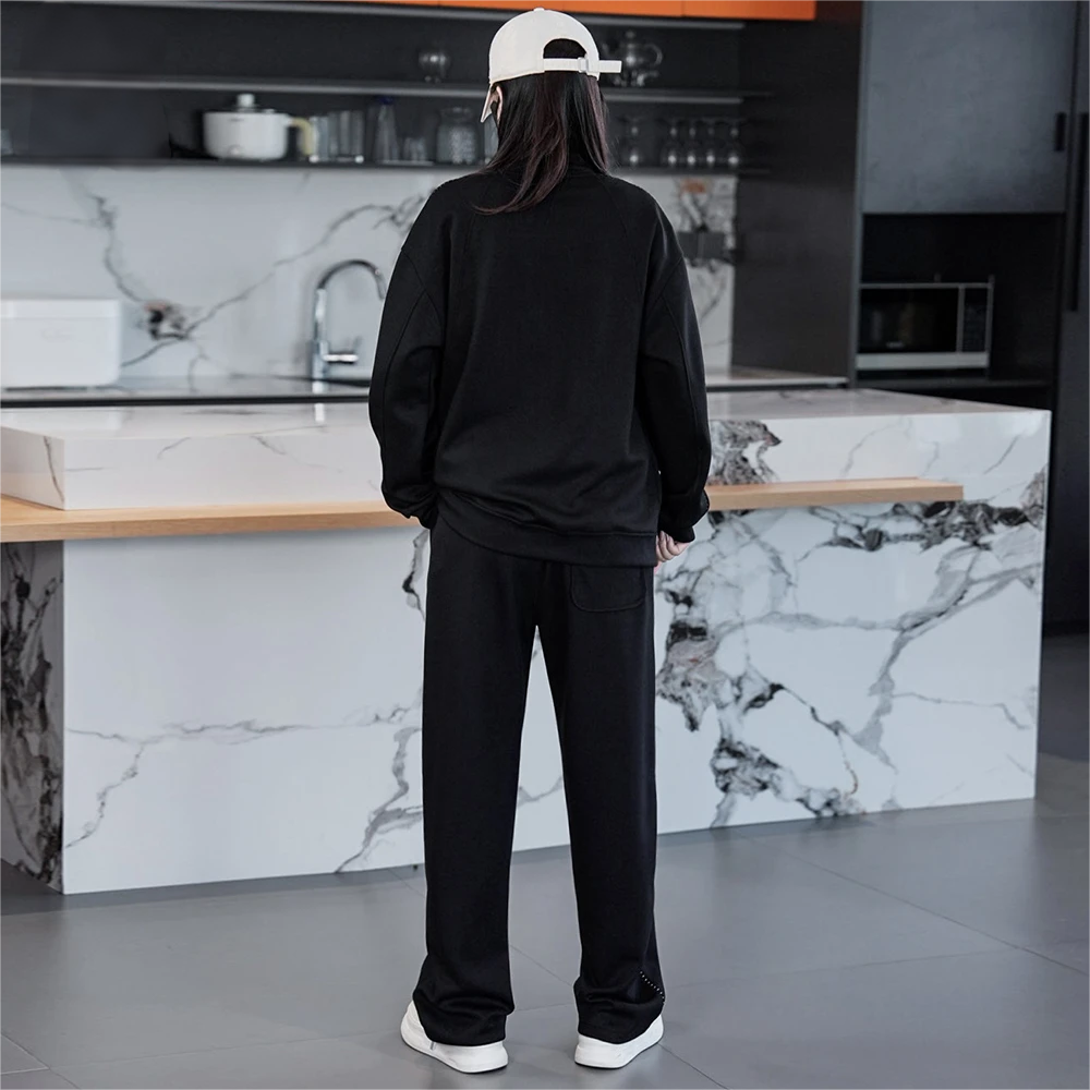 2025 autumn new style suit two-piece jacket loose top fashionable trousers