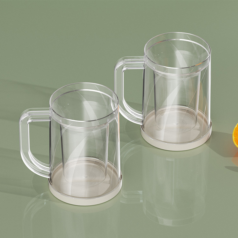 ❄️ Premium Double-Layer Freezing Cup!