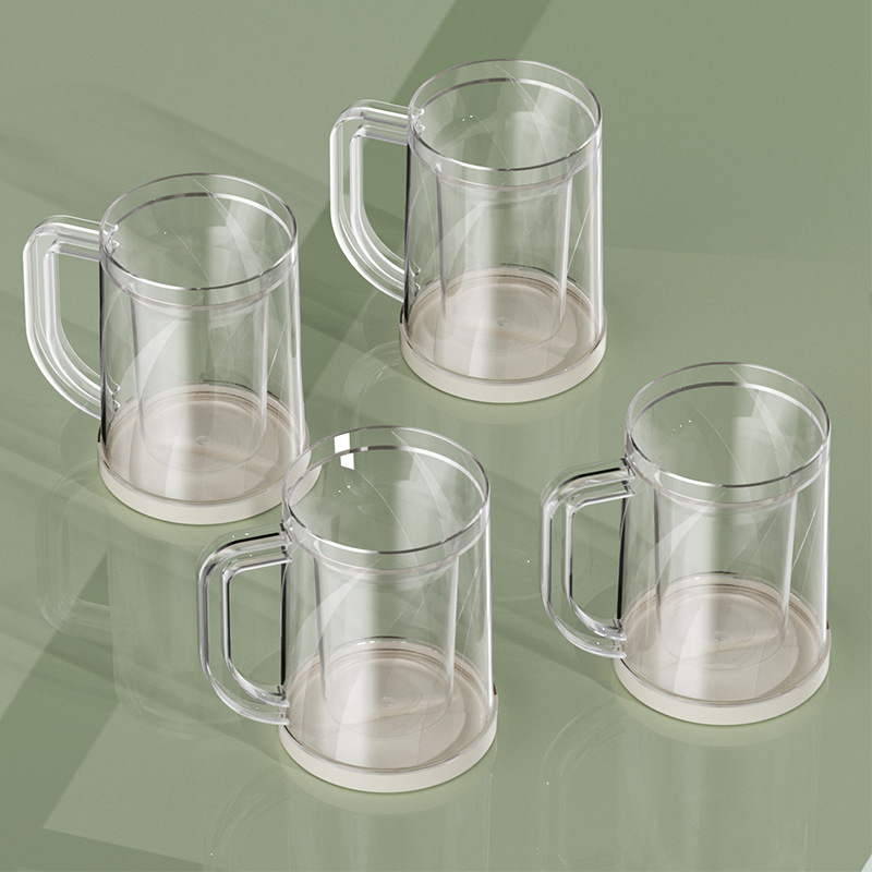 ❄️ Premium Double-Layer Freezing Cup!