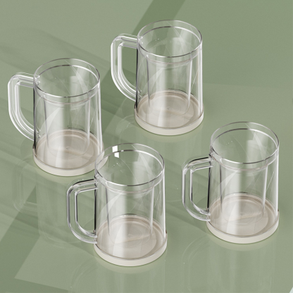 ❄️ Premium Double-Layer Freezing Cup!