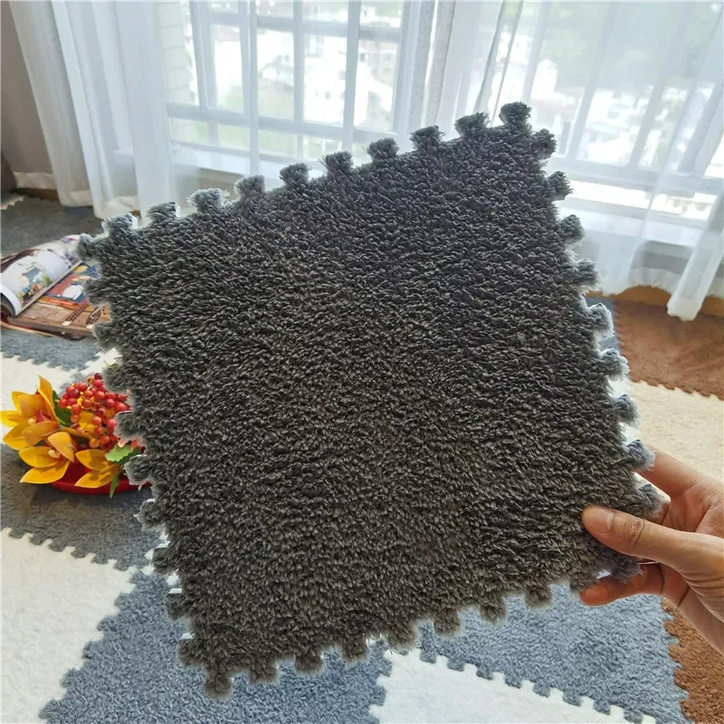 Soft Floor Milk Mat for home