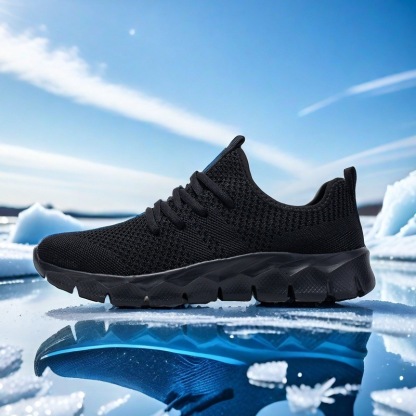 AeroFlex™ Everyday Knit Sneakers ⭐