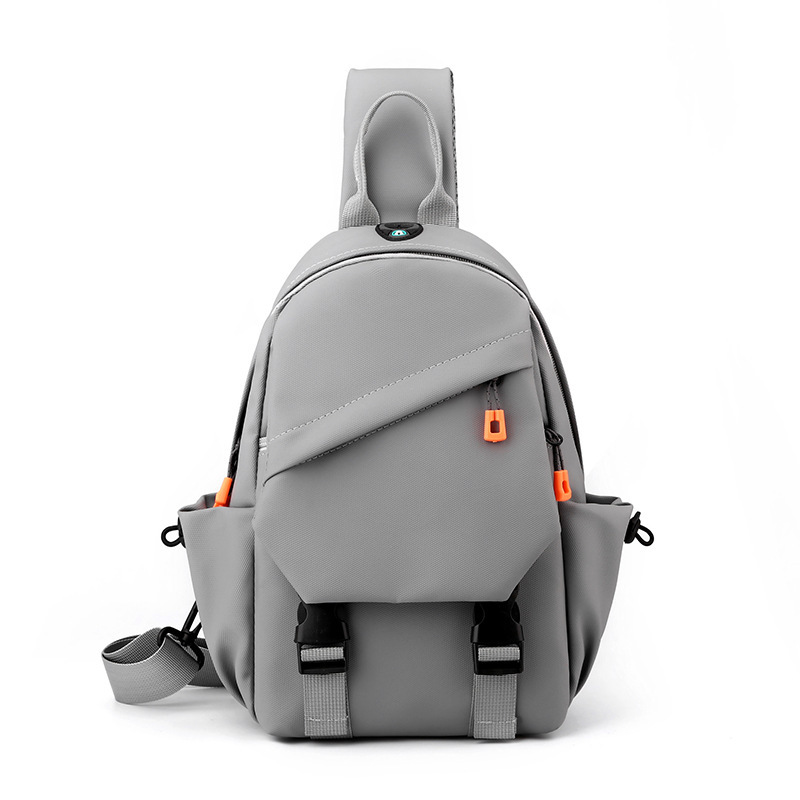 🎒Multifunctional USB Charging Crossbody Bag