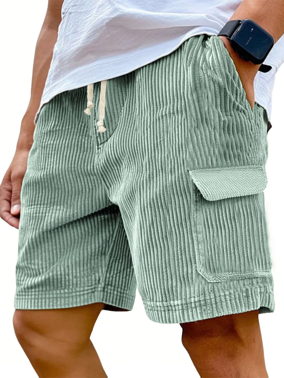 👖Latest Corduroy Shorts-50%OFF