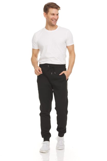 Men’s Ultra‑Comfort Jogger Casual Pants | All‑Day Relaxed Fit