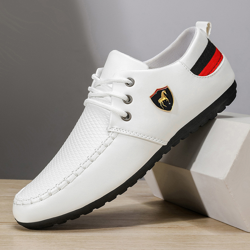 Men's Classic Casual Leather Shoes