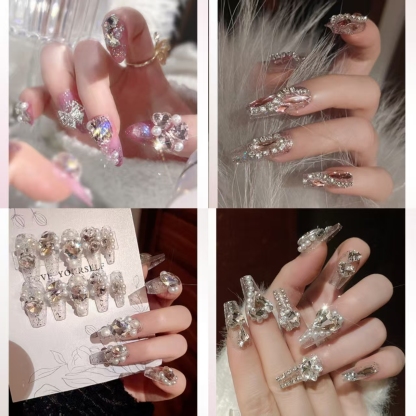 New Premium Press-On Nails🌸