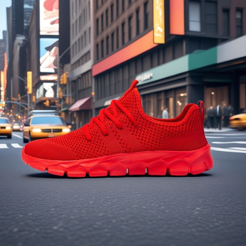 AeroFlex™ Everyday Knit Sneakers ⭐